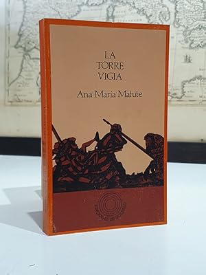 Imagen del vendedor de La torre viga. a la venta por Librera Miau