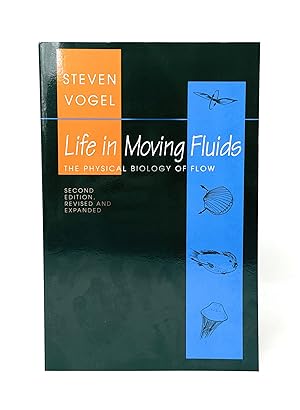 Bild des Verkufers fr Life in Moving Fluids: The Physical Biology of Flow zum Verkauf von Underground Books, ABAA