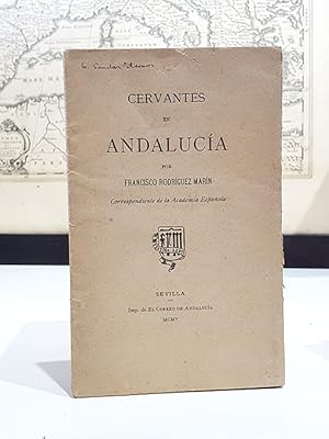 Cervantes en Andalucía.