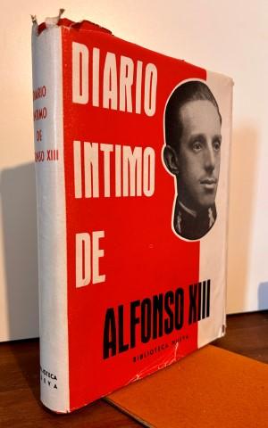 Diario íntimo de Alfonso XIII
