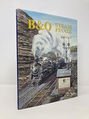 B & O Steam Finale, Volume 2