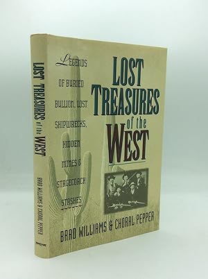 Image du vendeur pour LOST TREASURES OF THE WEST mis en vente par Kubik Fine Books Ltd., ABAA