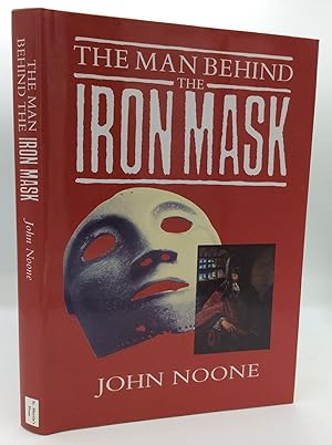 Seller image for THE MAN BEHIND THE IRON MASK for sale by Kubik Fine Books Ltd., ABAA