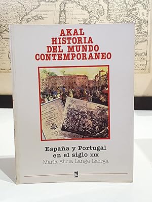 España y Portugal en el siglo XIX.