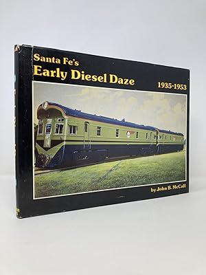 Seller image for Santa Fe's Early Diesel Daze: 1935-1953 for sale by Southampton Books