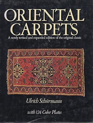 Bild des Verkufers fr Oriental Carpets zum Verkauf von Robinson Street Books, IOBA