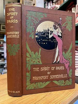 Seller image for The Spirit of Paris for sale by Foster Books - Stephen Foster - ABA, ILAB, & PBFA
