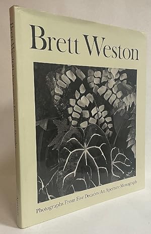 Immagine del venditore per Brett Weston venduto da Chaparral Books