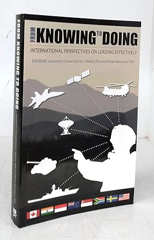 Seller image for From Knowing To Doing: International Perspectives on Leading Effectively for sale by Attic Books (ABAC, ILAB)