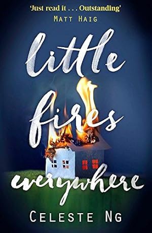 Immagine del venditore per Little Fires Everywhere: The New York Times Top Ten Bestseller venduto da WeBuyBooks
