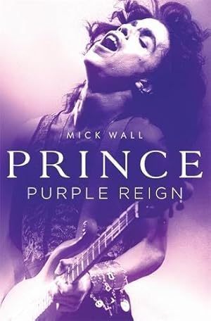 Seller image for Prince: Purple Reign for sale by WeBuyBooks