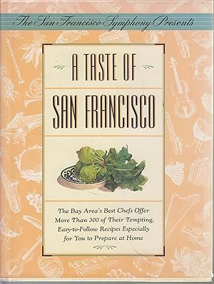 Bild des Verkufers fr A Taste of San Francisco zum Verkauf von Robinson Street Books, IOBA