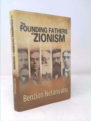 Seller image for The Founding Fathers of Zionism for sale by ThriftBooksVintage