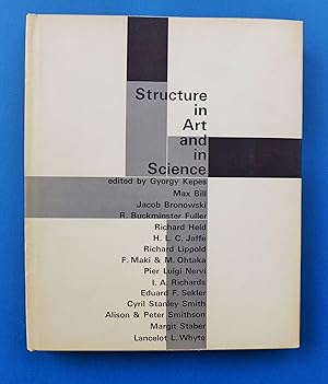 Immagine del venditore per Structure in Art and in Science [Vision + Value Series] venduto da My Father's Books
