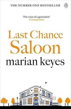 Seller image for Last Chance Saloon: British Book Awards Author of the Year 2022 for sale by WeBuyBooks 2