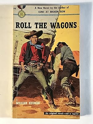 Roll the Wagons (Gold Medal 146)