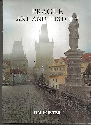 Seller image for Prague Art and History for sale by Dave Wilhelm Books