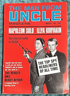 The Man from U.N.C.L.E. March 1966