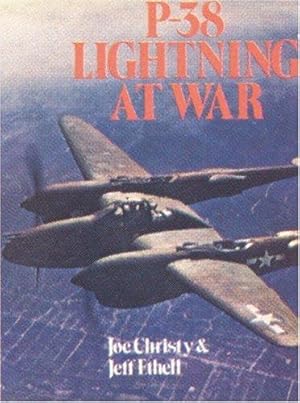 Bild des Verkufers fr P-38 Lightning At War zum Verkauf von WeBuyBooks