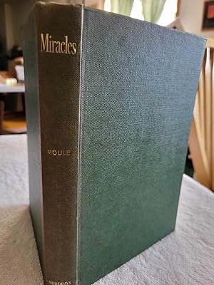 Immagine del venditore per Miracles Cambridge Studies in their Philosophy and History venduto da Vincent's Fine Books
