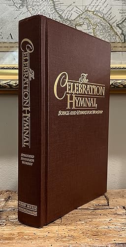 Seller image for The Celebration Hymnal: Songs and Hymns for Worship -- Containing Scriptures from New International Version, New American Standard Bible, The New King James Version for sale by CARDINAL BOOKS  ~~  ABAC/ILAB