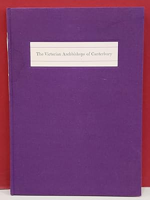 Seller image for The Victorian Archbishops of Canterbury for sale by Moe's Books