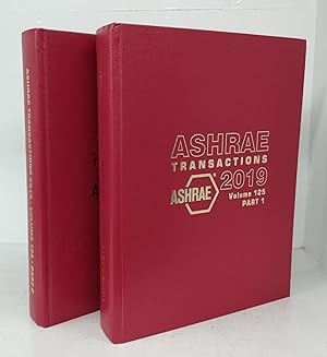 Bild des Verkufers fr ASHRAE Transactions 2019 (2 vols.) zum Verkauf von Attic Books (ABAC, ILAB)