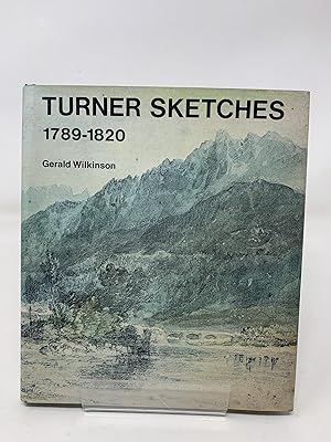 Seller image for Turner Sketches, 1789-1820 for sale by Cambridge Recycled Books