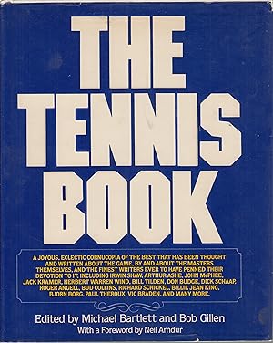 Seller image for The Tennins Book for sale by Robinson Street Books, IOBA