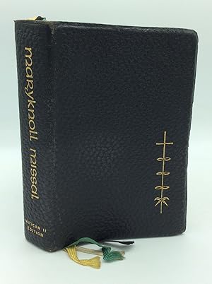 THE MARYKNOLL MISSAL