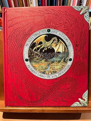 Bild des Verkufers fr DRAGONES-El gran libro de los dragones zum Verkauf von Antigua Librera Canuda