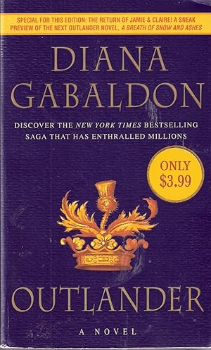 Seller image for Outlander for sale by Reliant Bookstore