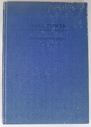 Dark Tower and Other Poems