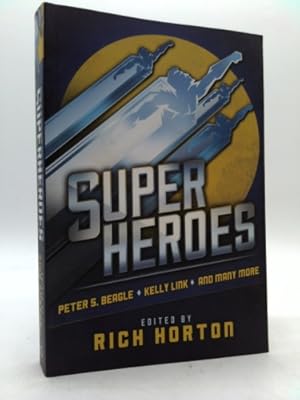 Bild des Verkufers fr Superheroes zum Verkauf von ThriftBooksVintage