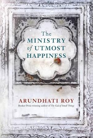 Seller image for The Ministry of Utmost Happiness: Longlisted for the Man Booker Prize 2017 for sale by WeBuyBooks