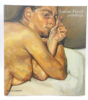 Seller image for Lucian Freud: paintings for sale by Antiquariat Smock