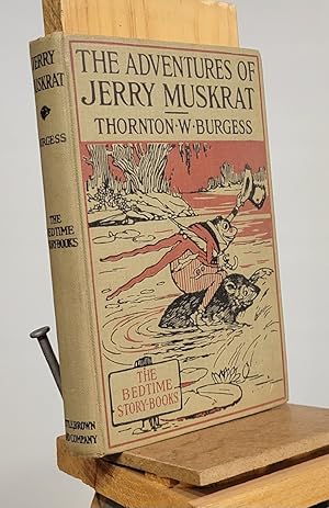 The Adventures of Jerry Muskrat