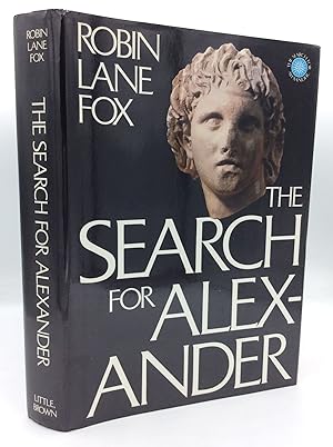 Imagen del vendedor de THE SEARCH FOR ALEXANDER a la venta por Kubik Fine Books Ltd., ABAA