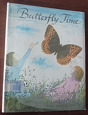 Immagine del venditore per Butterfly Time venduto da Gargoyle Books, IOBA