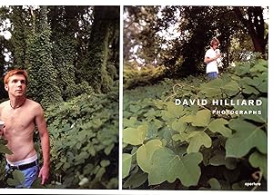 Immagine del venditore per David Hilliard: Photographs venduto da Bagatelle Books