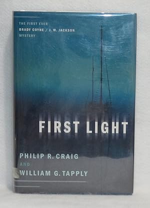 Seller image for First Light for sale by Booked Up, Inc.