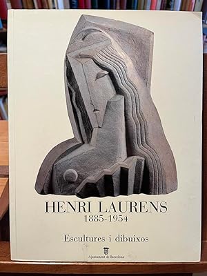 HENRI LAURENS (1885-1954)-Escultures i dibuixos