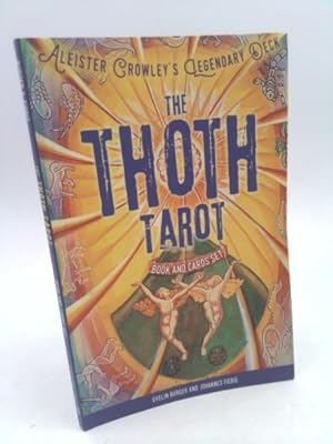 Imagen del vendedor de The Thoth Tarot Book and Cards Set: Aleister Crowley's Legendary Deck a la venta por ThriftBooksVintage