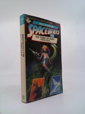 Seller image for The Yoke of Shen (Spaceways, No. 10) for sale by ThriftBooksVintage