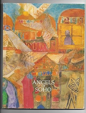 Seller image for Angels Of Soho [Signed] for sale by The Bookshop at Beech Cottage