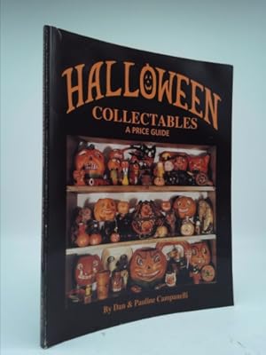 Immagine del venditore per Halloween Collectables : A Price Guide venduto da ThriftBooksVintage