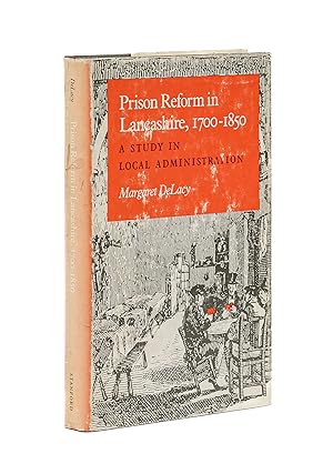 Seller image for Prison Reform in Lancashire, 1700-1850: a Study in Local. for sale by The Lawbook Exchange, Ltd., ABAA  ILAB