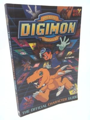 Seller image for Digimon: The Official Character Guide for sale by ThriftBooksVintage