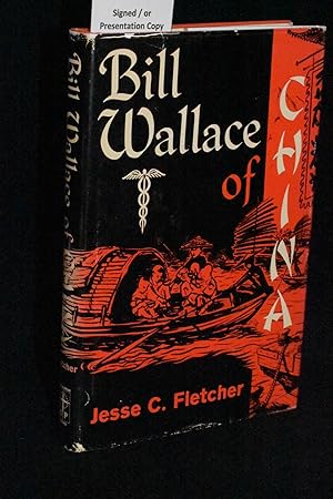 Bill Wallace of China