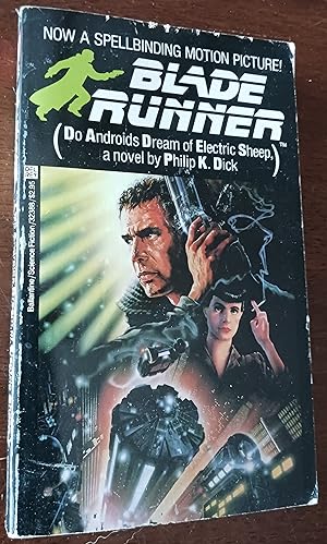 Seller image for Blade Runner (Do Androids Dream of Electric Sheep?) for sale by Gargoyle Books, IOBA